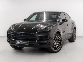 PORSCHE Cayenne Coupe I