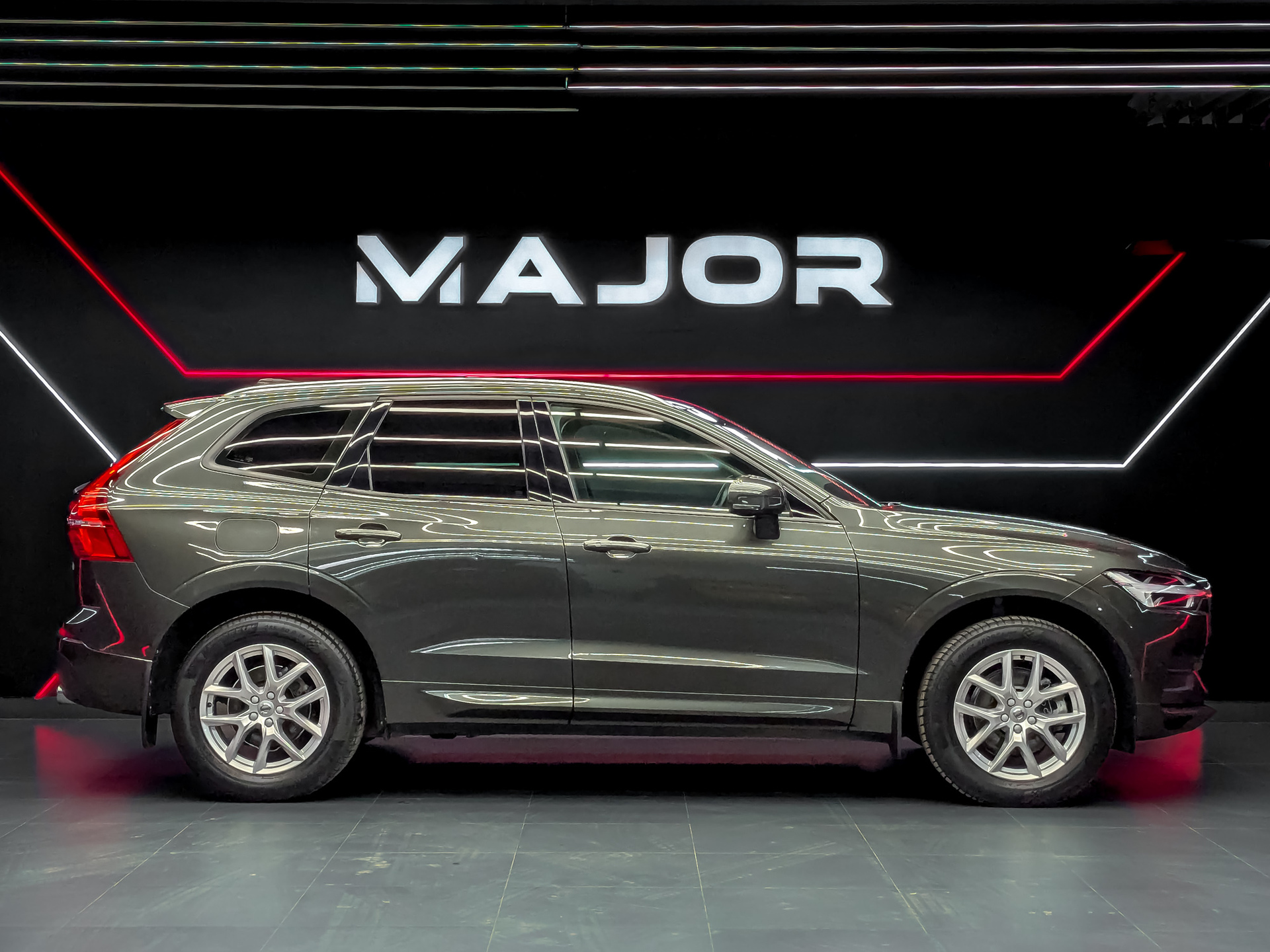 VOLVO XC60 2.00 (249 л.с), автомат, 2020, пробег 74 072 км