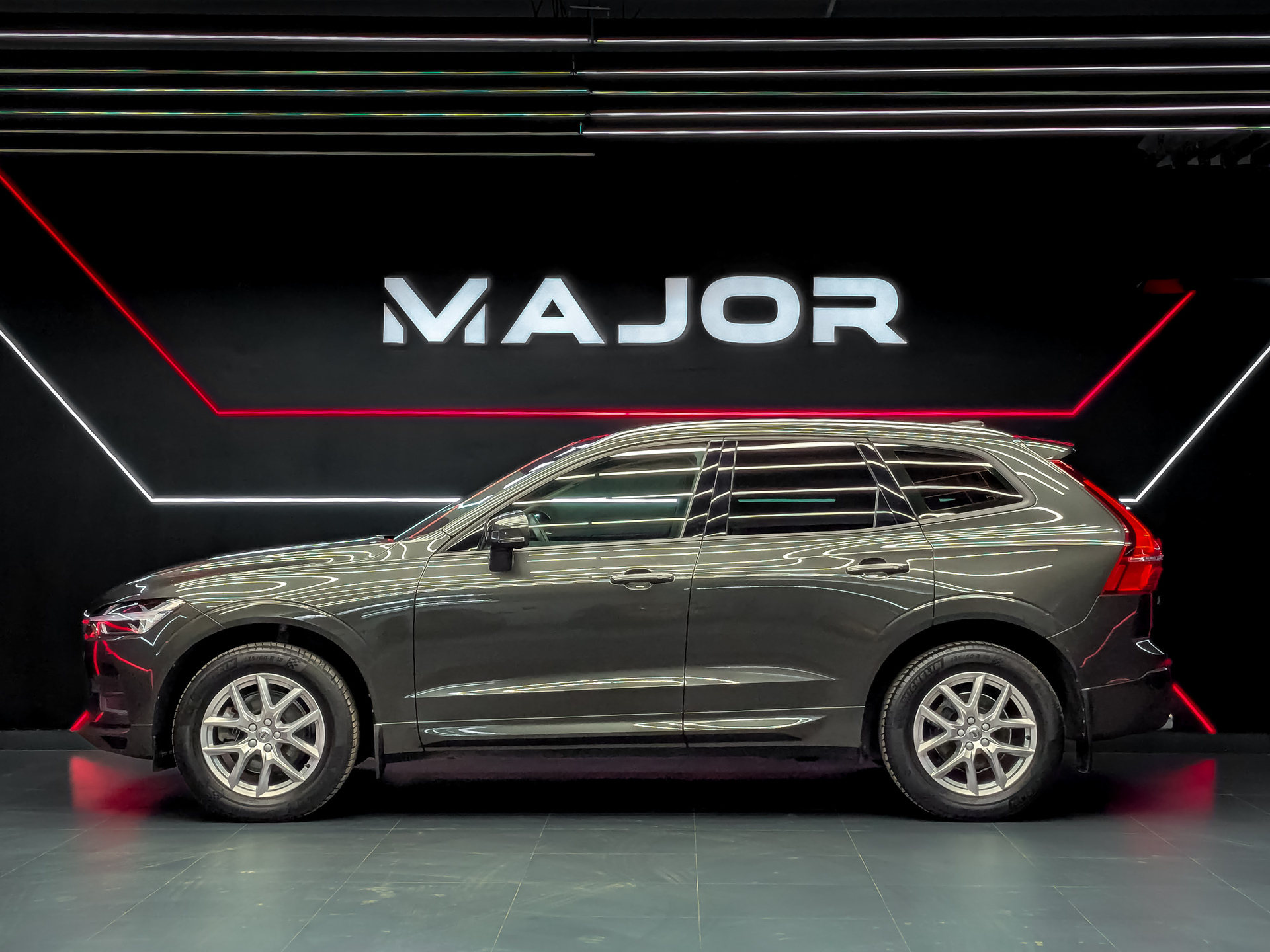 VOLVO XC60 2.00 (249 л.с), автомат, 2020, пробег 74 072 км