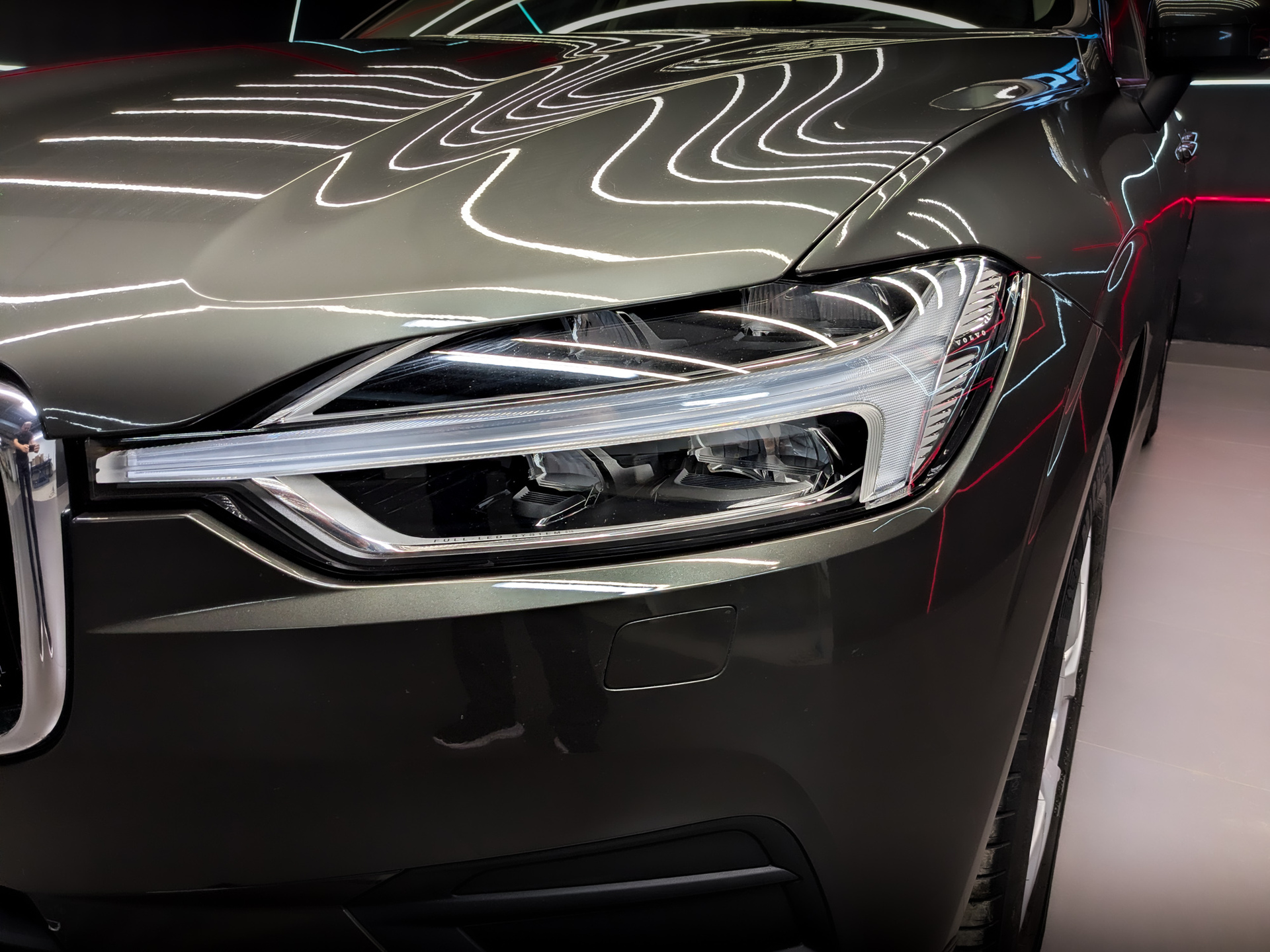 VOLVO XC60 2.00 (249 л.с), автомат, 2020, пробег 74 072 км
