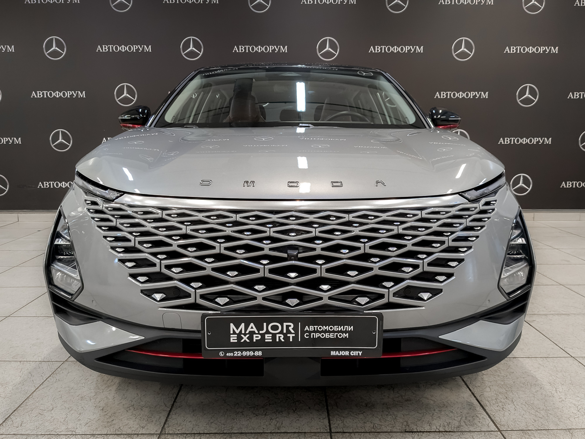 OMODA C5 1.50 (147 л.с), автомат, 2024, пробег 41 642 км
