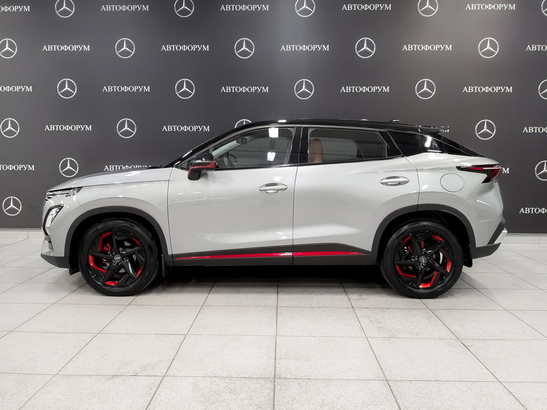 OMODA C5 1.50 (147 л.с), автомат, 2024, пробег 41 642 км