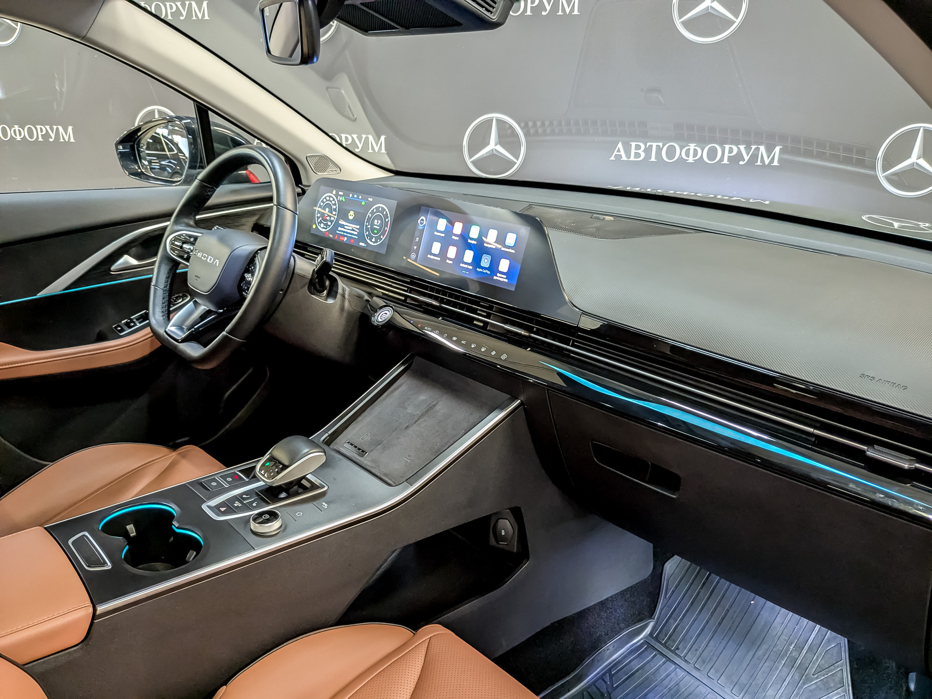OMODA C5 1.50 (147 л.с), автомат, 2024, пробег 41 642 км