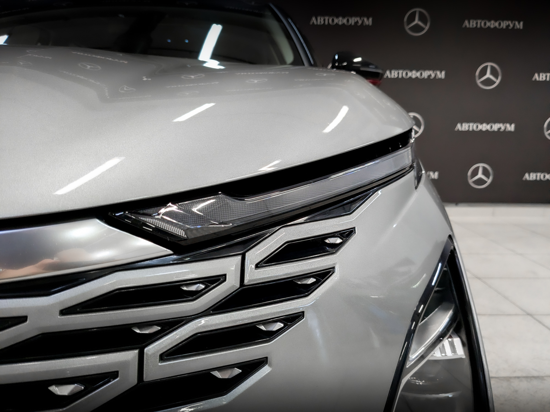 OMODA C5 1.50 (147 л.с), автомат, 2024, пробег 41 642 км