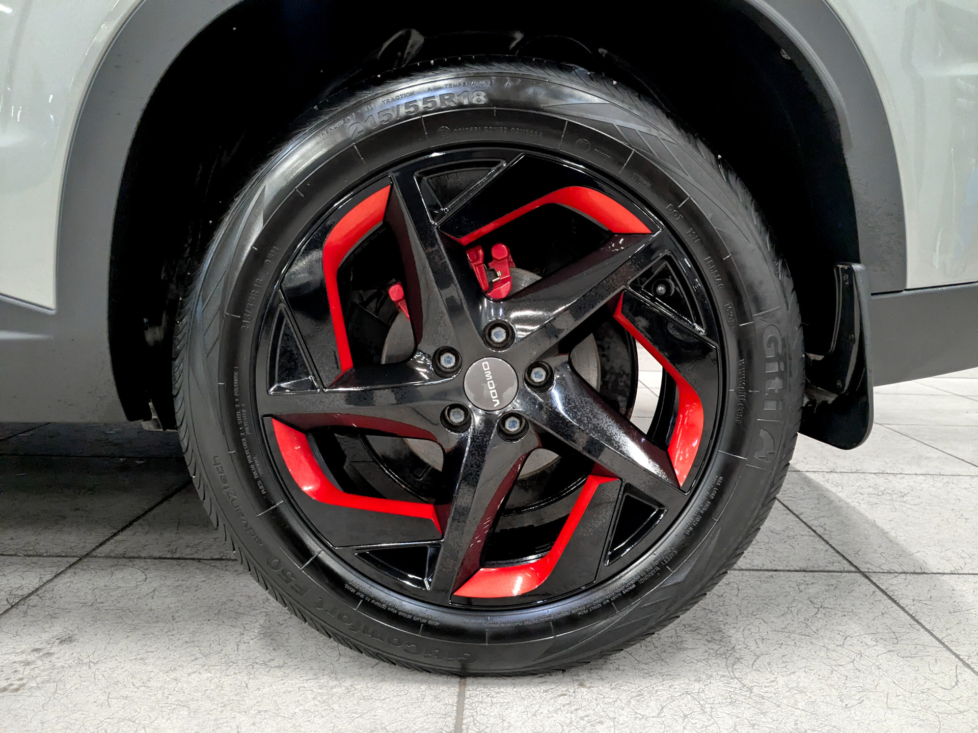 OMODA C5 1.50 (147 л.с), автомат, 2024, пробег 41 642 км