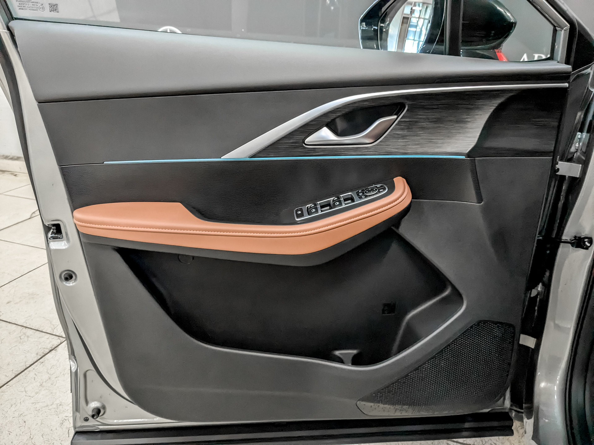 OMODA C5 1.50 (147 л.с), автомат, 2024, пробег 41 642 км