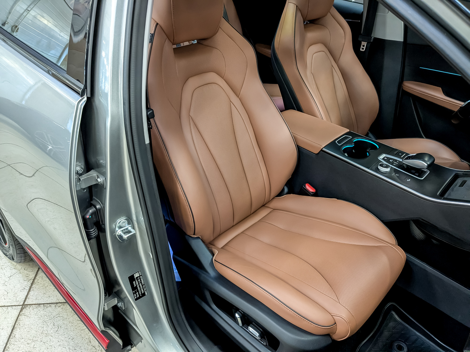 OMODA C5 1.50 (147 л.с), автомат, 2024, пробег 41 642 км