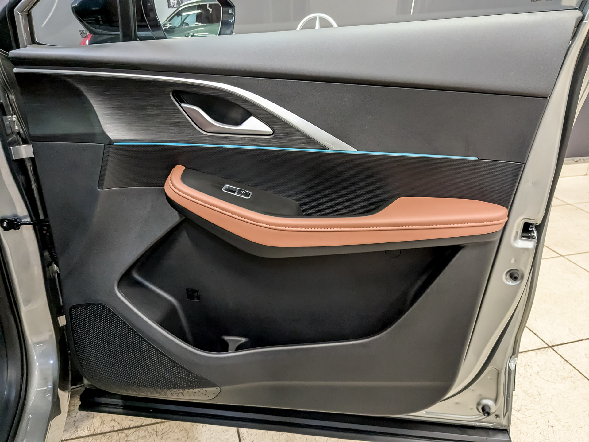 OMODA C5 1.50 (147 л.с), автомат, 2024, пробег 41 642 км