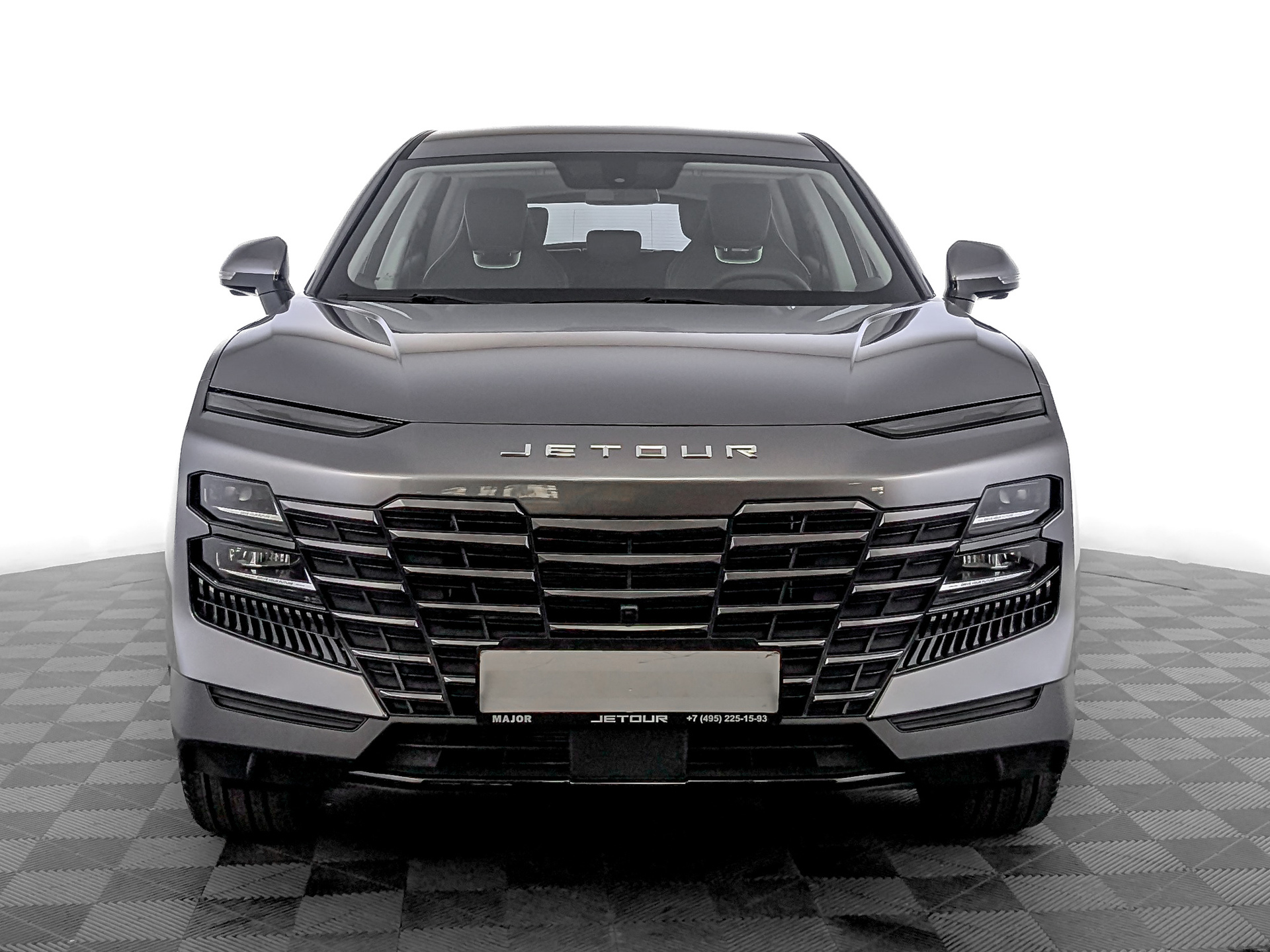 Фото Jetour Dashing Комфорт (Comfort) 1.5T/147 6RT 2WD