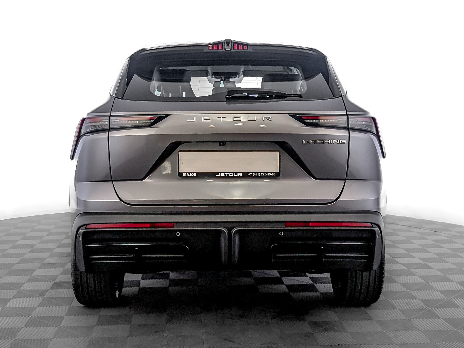 Фото Jetour Dashing Комфорт (Comfort) 1.5T/147 6RT 2WD