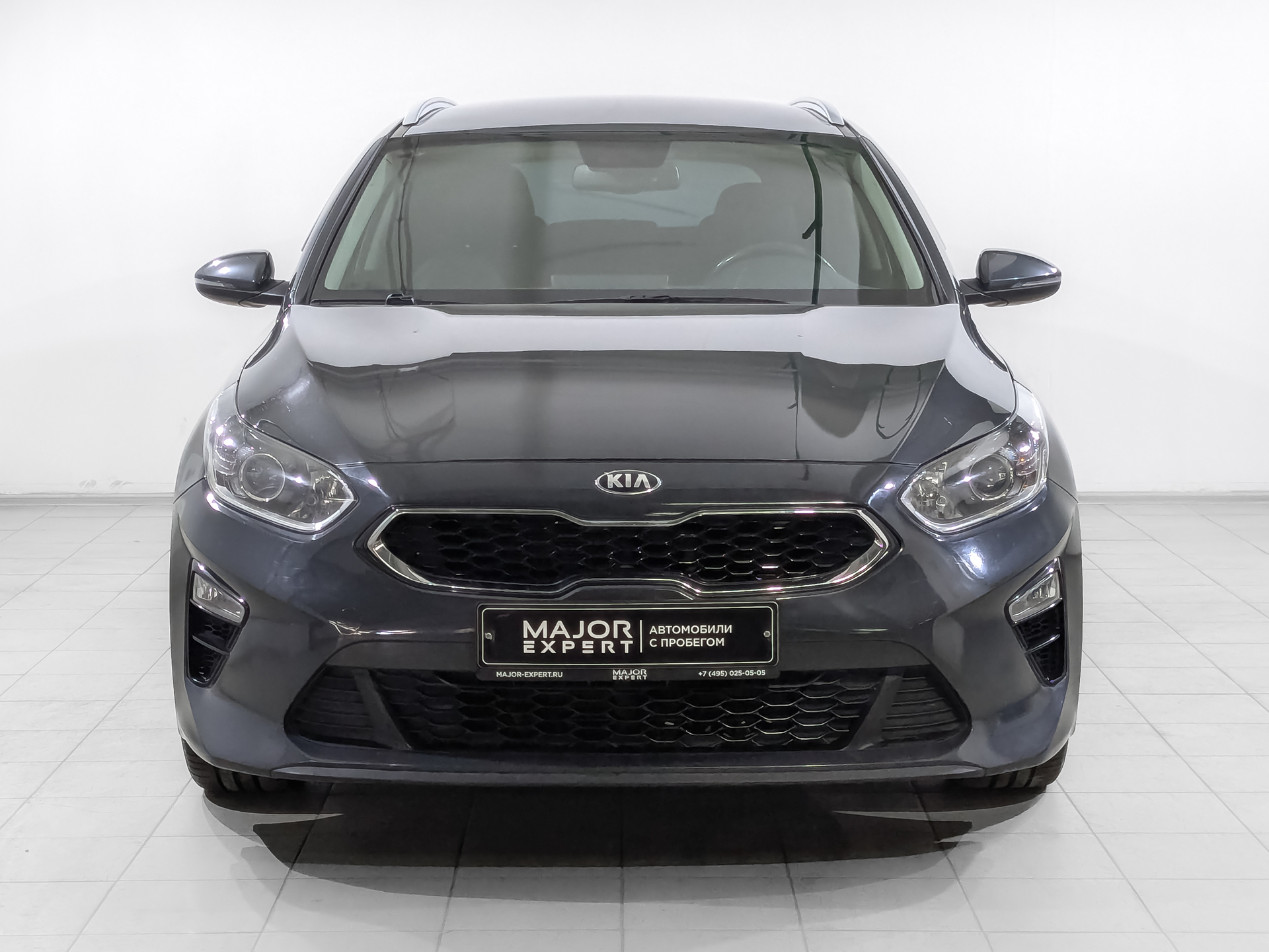 KIA Ceed 1.60 (128 л.с), автомат, 2020, пробег 74 274 км