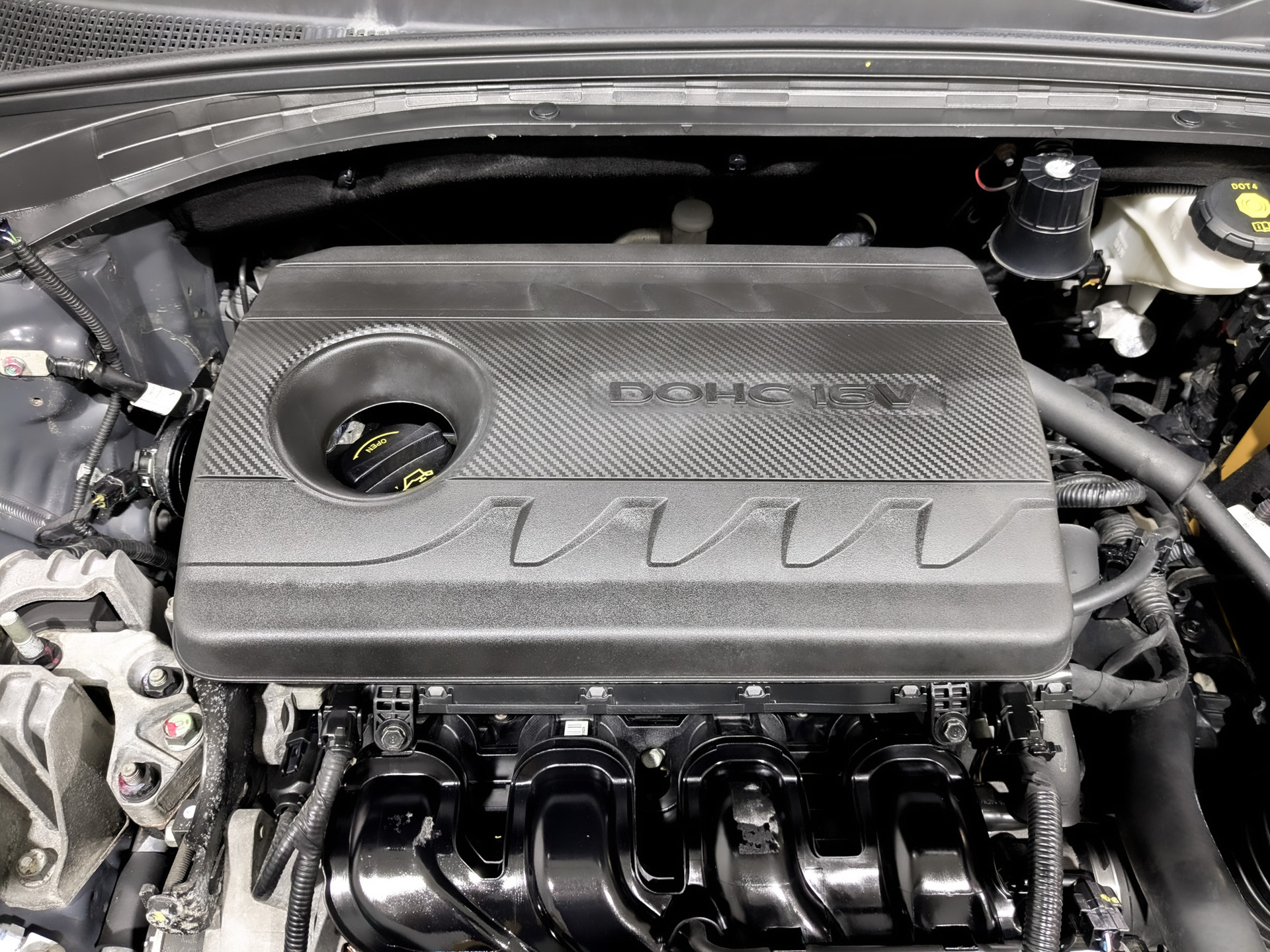 KIA Ceed 1.60 (128 л.с), автомат, 2020, пробег 74 274 км
