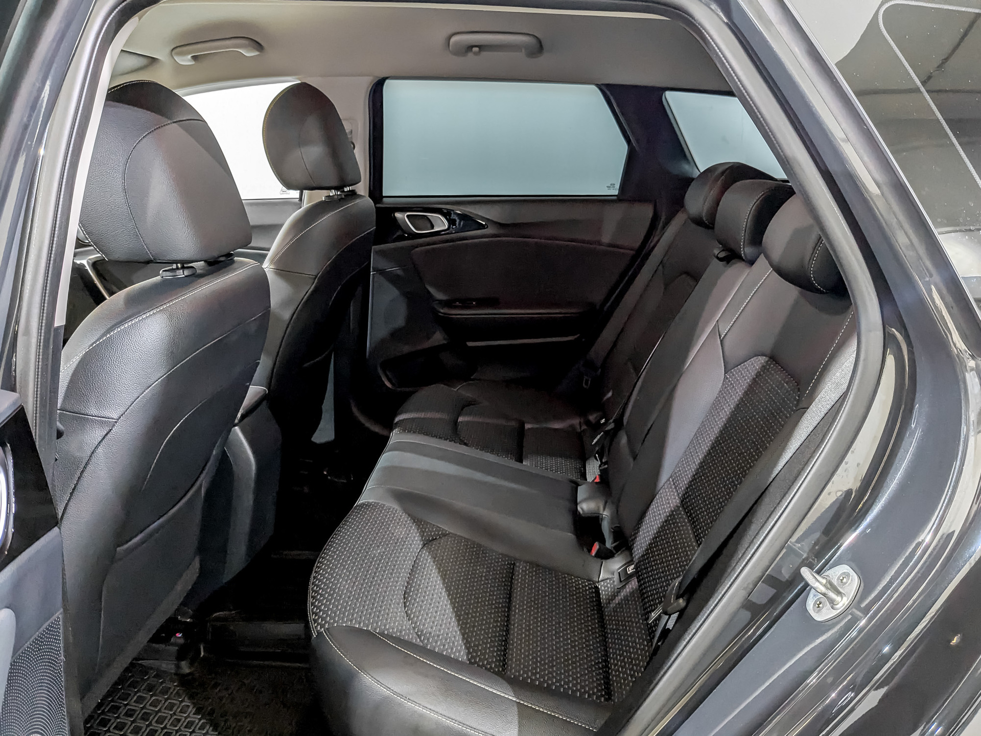 KIA Ceed 1.60 (128 л.с), автомат, 2020, пробег 74 274 км