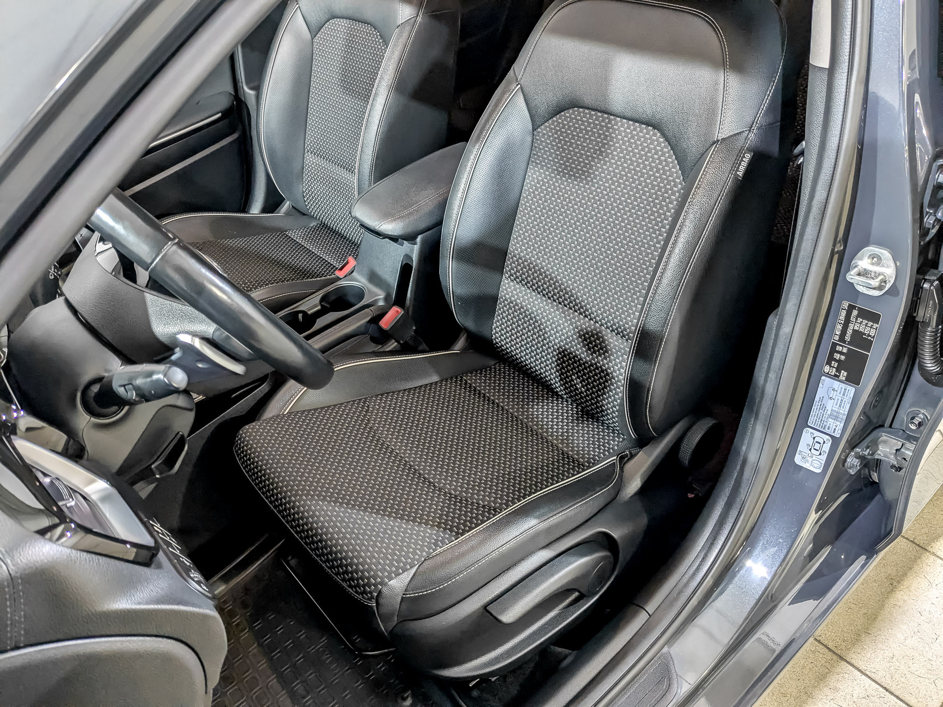 KIA Ceed 1.60 (128 л.с), автомат, 2020, пробег 74 274 км