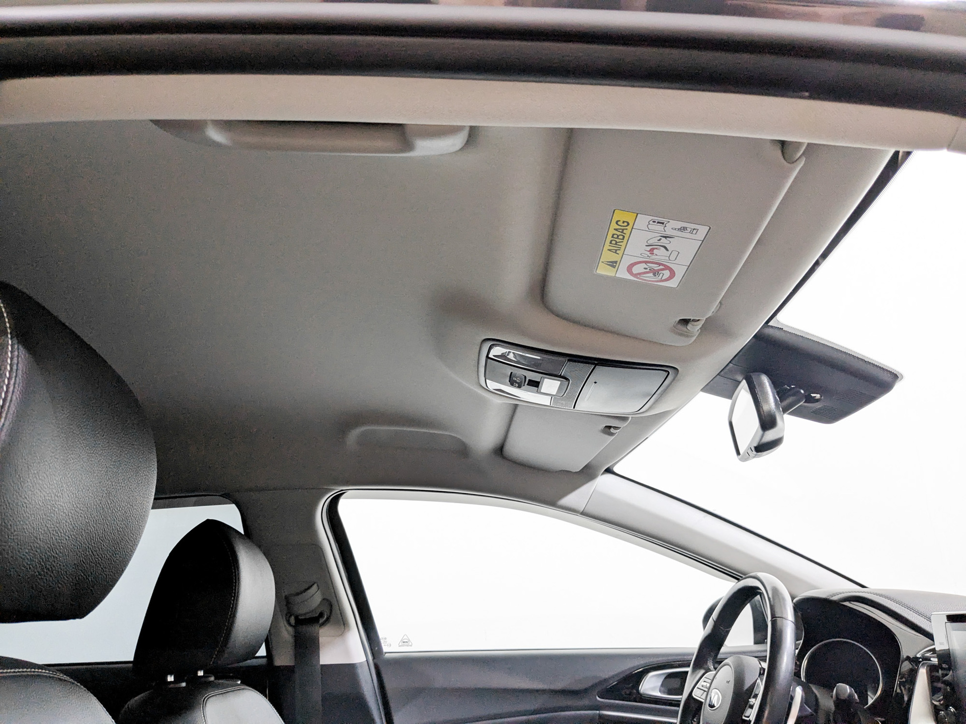 KIA Ceed 1.60 (128 л.с), автомат, 2020, пробег 74 274 км