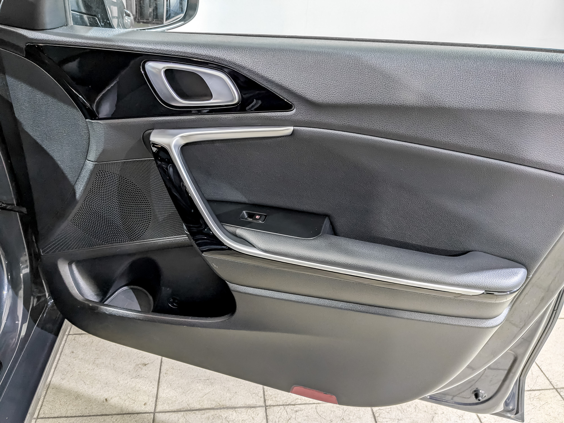 KIA Ceed 1.60 (128 л.с), автомат, 2020, пробег 74 274 км