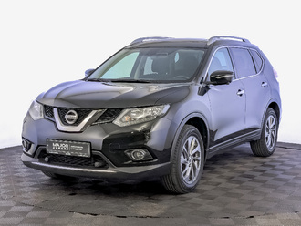 Nissan X-Trail III T32