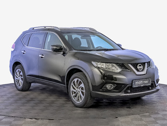 Nissan X-Trail III T32