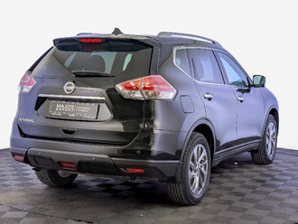 Nissan X-Trail III T32