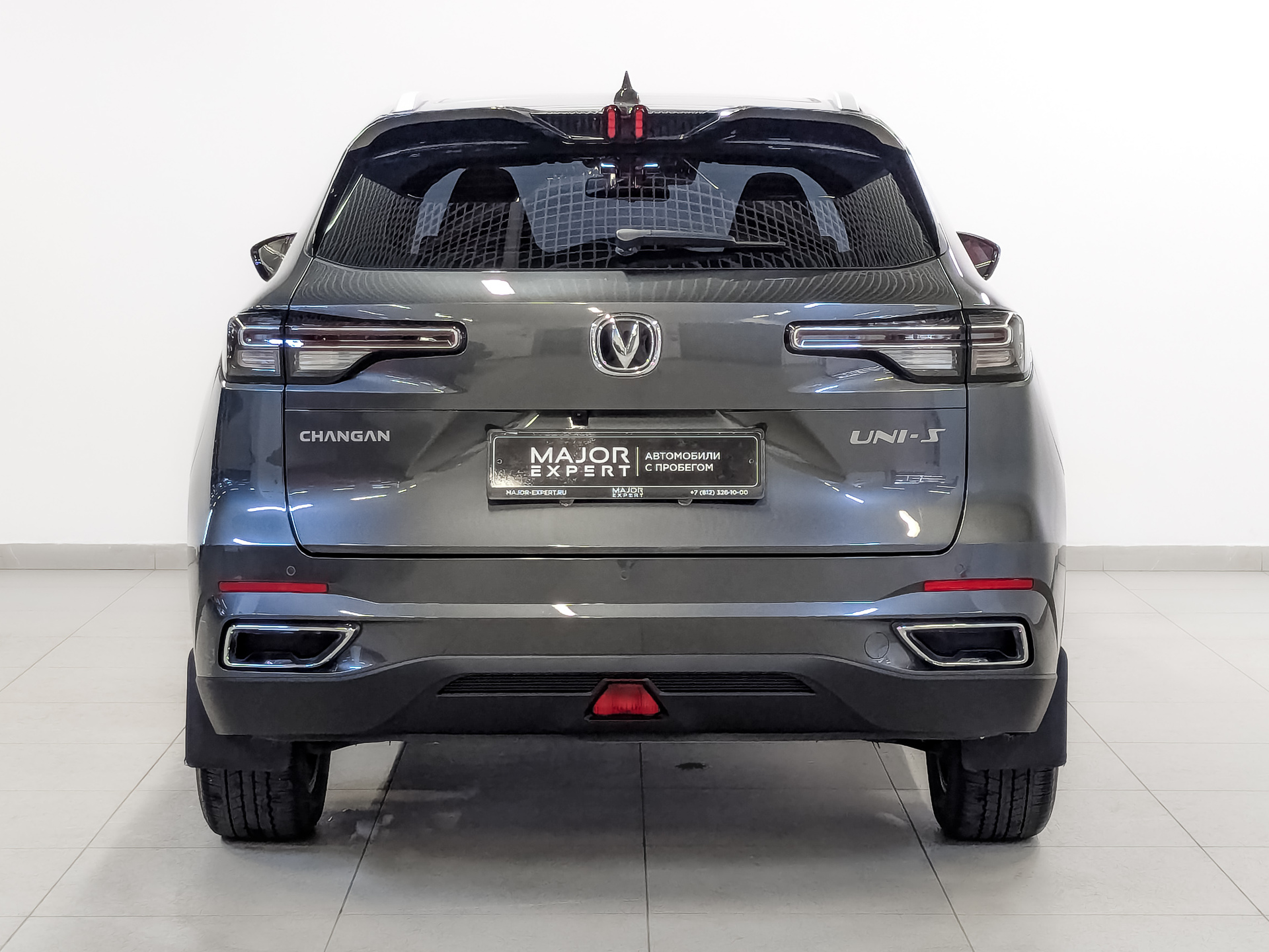 CHANGAN CS55 Plus 1.50 (181 л.с), автомат, 2024, пробег 35 648 км