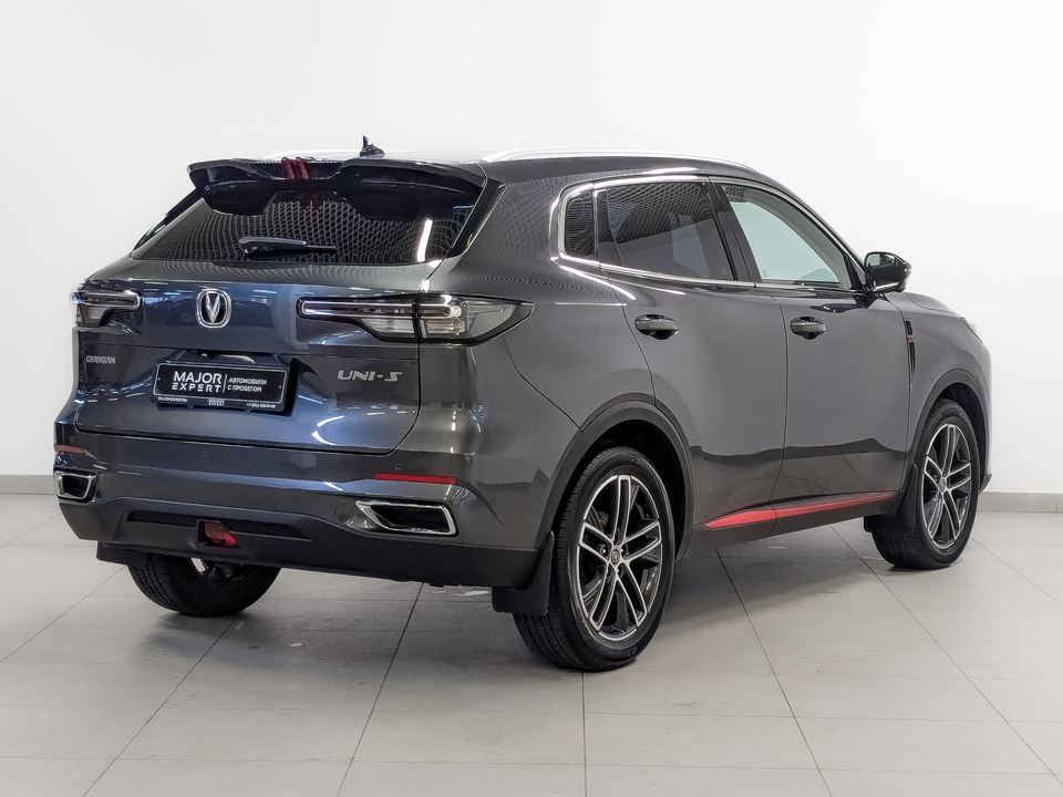 Changan CS55 Plus