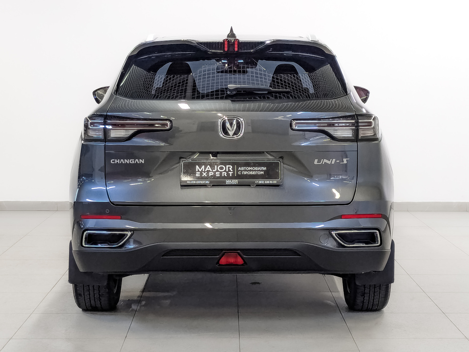Фото Changan CS55 Plus с пробегом 35 648 км
