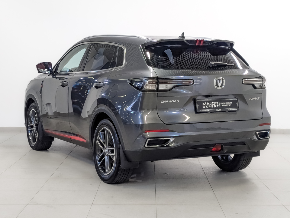 Фото Changan CS55 Plus с пробегом 35 648 км