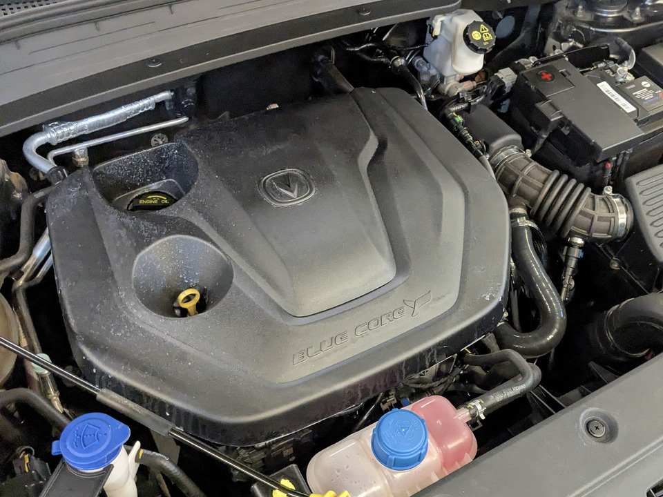 Фото Changan CS55 Plus с пробегом 35 648 км