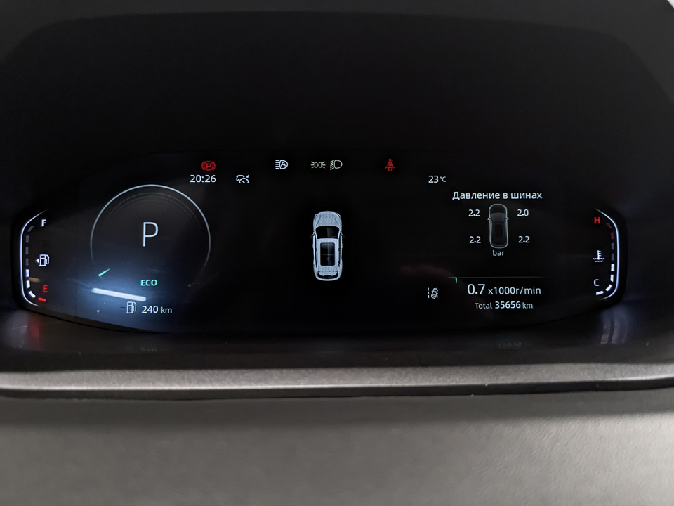 Фото Changan CS55 Plus с пробегом 35 648 км