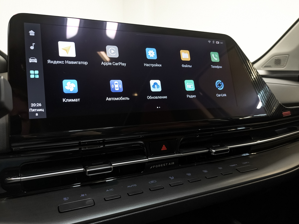 Фото Changan CS55 Plus с пробегом 35 648 км