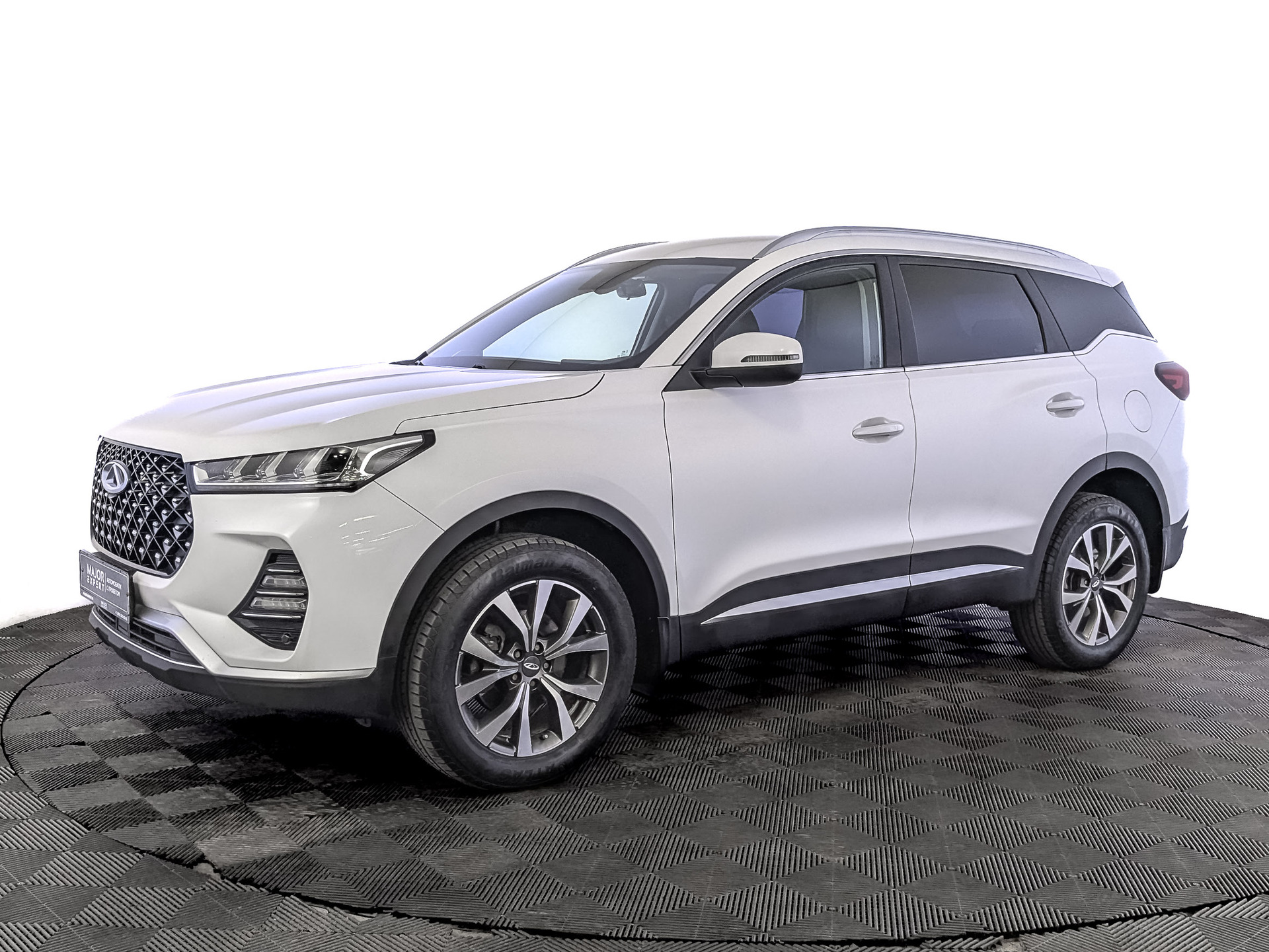 CHERY Tiggo 7 Pro 1.50 (147 л.с), автомат, 2022, пробег 73 490 км