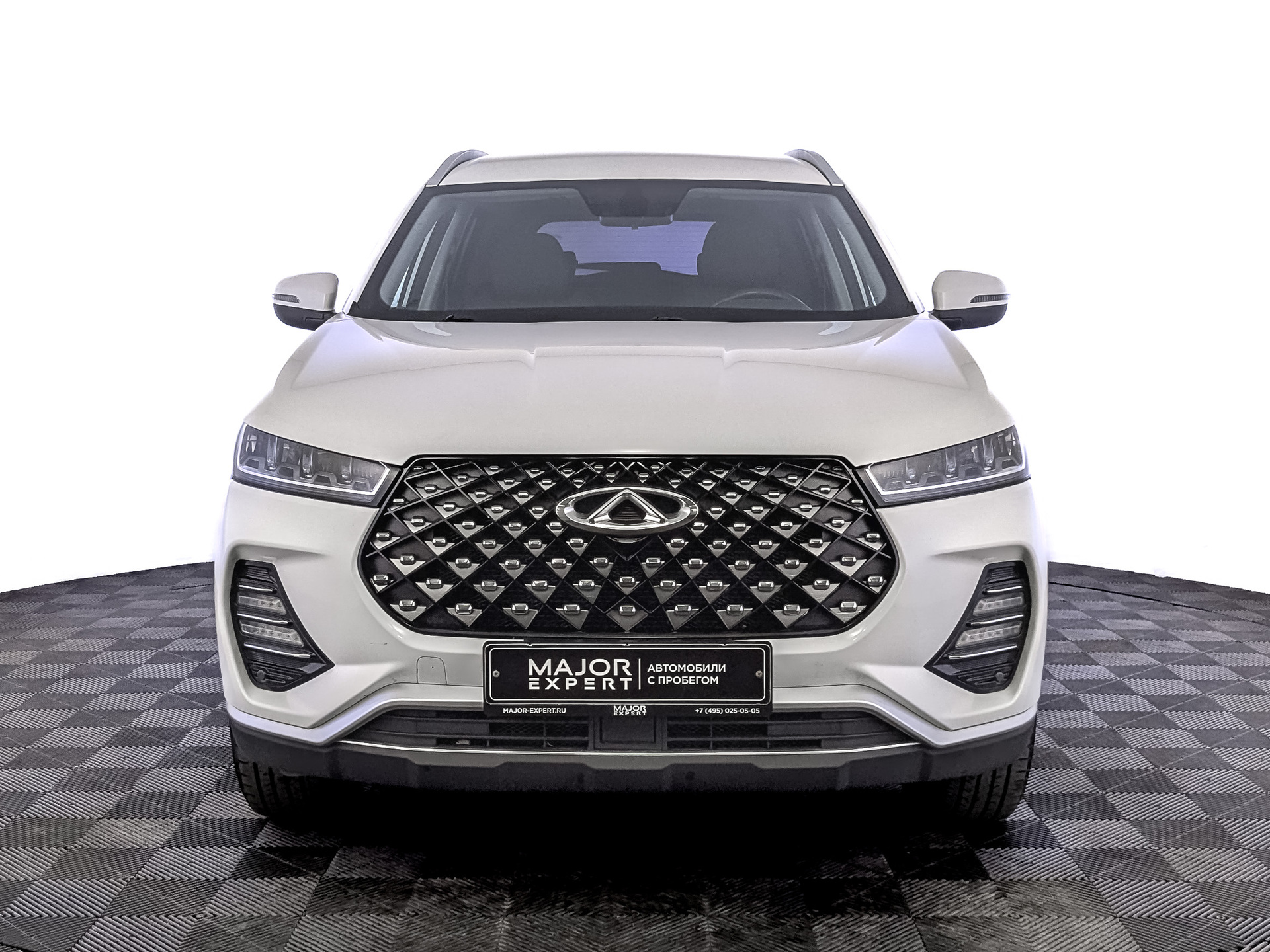 CHERY Tiggo 7 Pro 1.50 (147 л.с), автомат, 2022, пробег 73 490 км