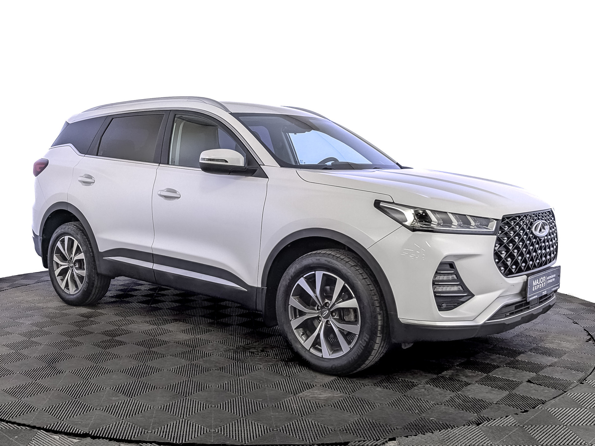 CHERY Tiggo 7 Pro 1.50 (147 л.с), автомат, 2022, пробег 73 490 км