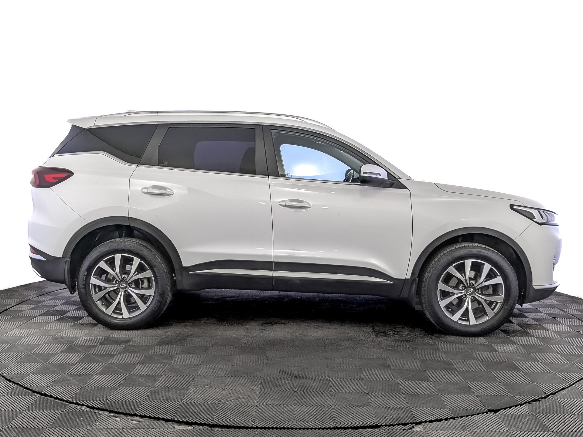CHERY Tiggo 7 Pro 1.50 (147 л.с), автомат, 2022, пробег 73 490 км