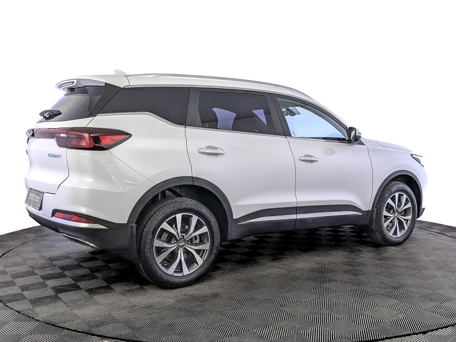 CHERY Tiggo 7 Pro 1.50 (147 л.с), автомат, 2022, пробег 73 490 км