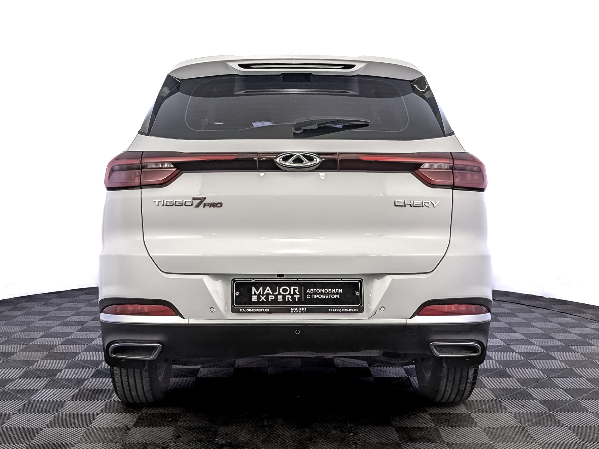 CHERY Tiggo 7 Pro 1.50 (147 л.с), автомат, 2022, пробег 73 490 км