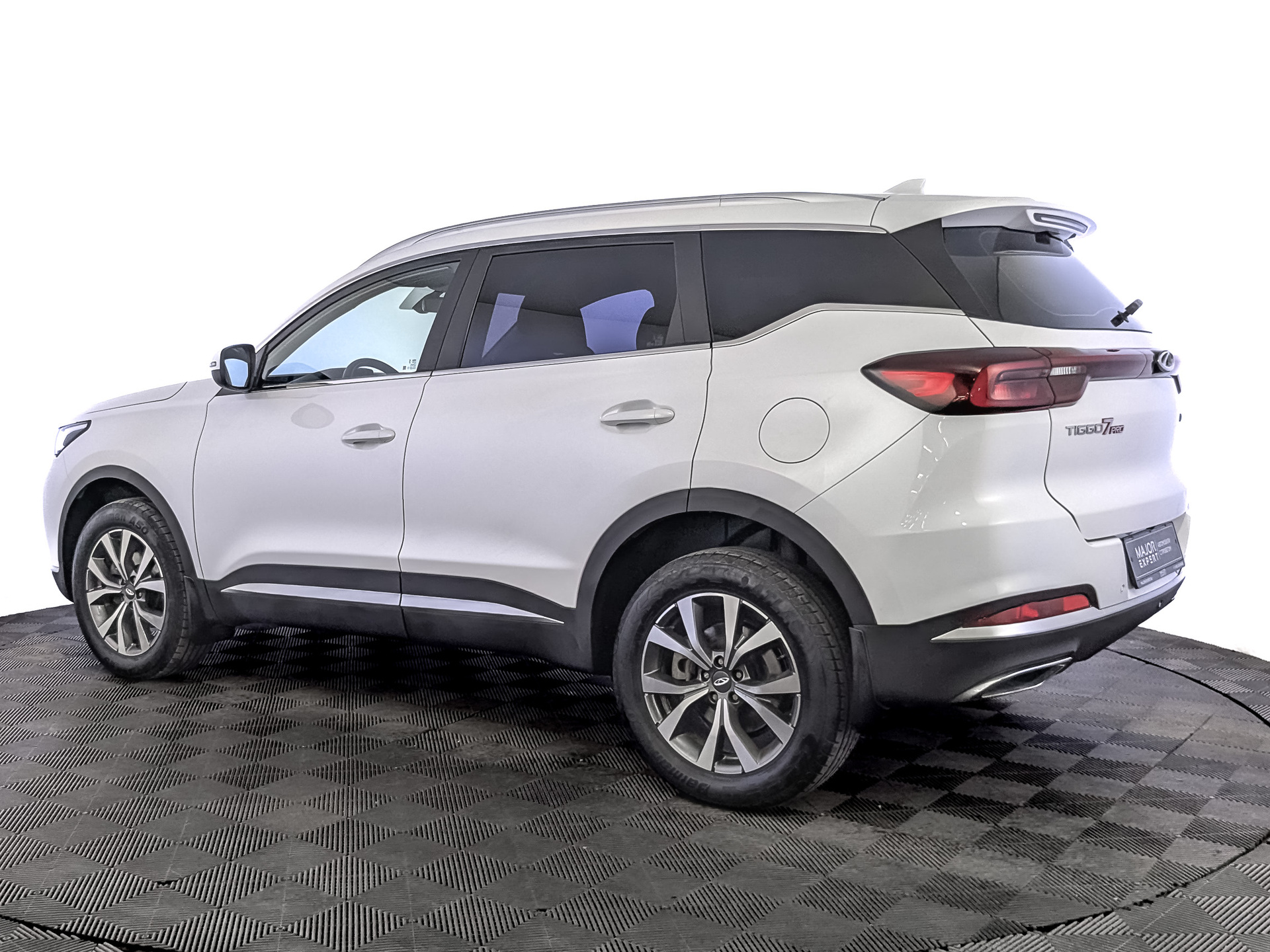CHERY Tiggo 7 Pro 1.50 (147 л.с), автомат, 2022, пробег 73 490 км