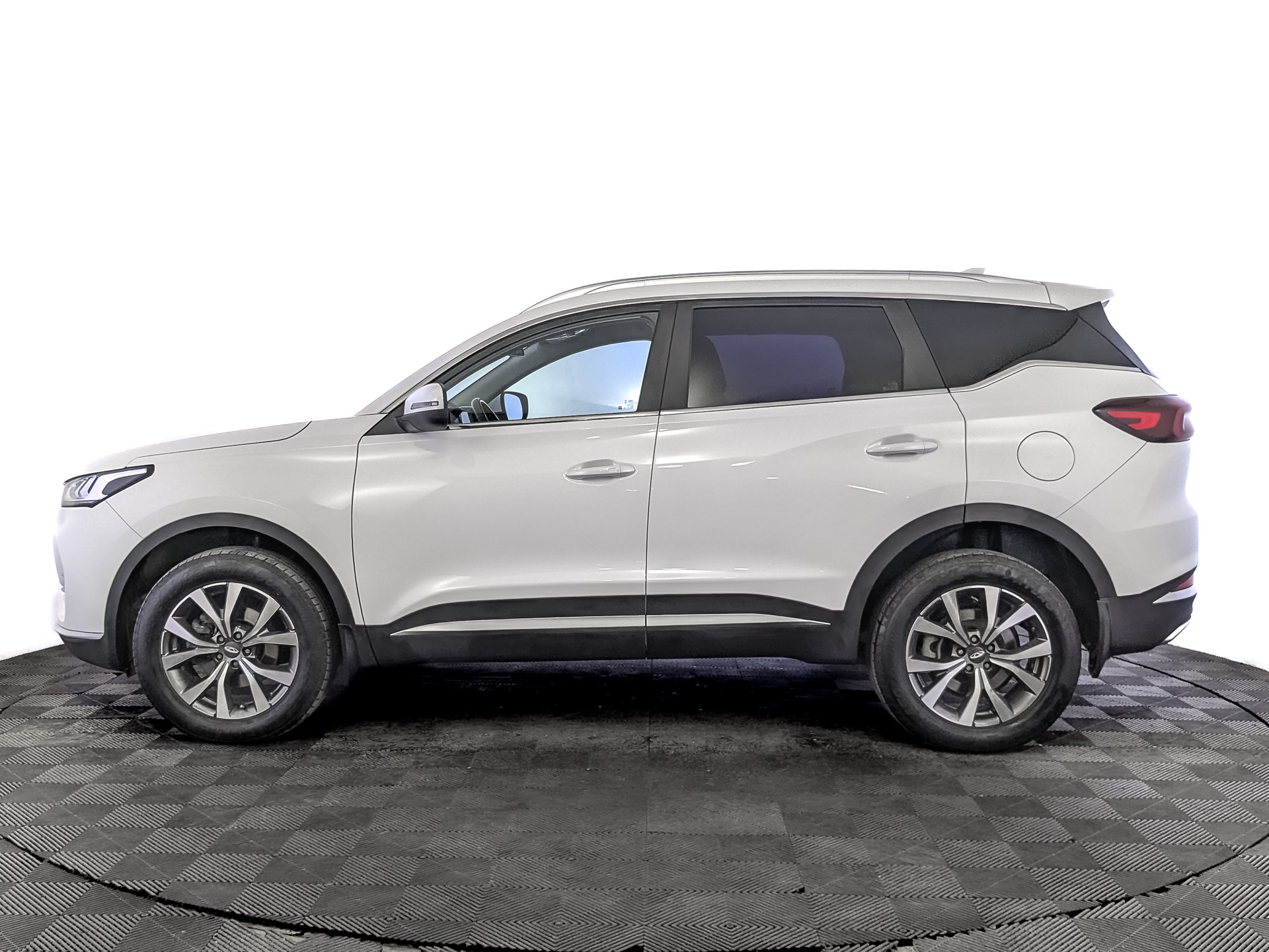 CHERY Tiggo 7 Pro 1.50 (147 л.с), автомат, 2022, пробег 73 490 км