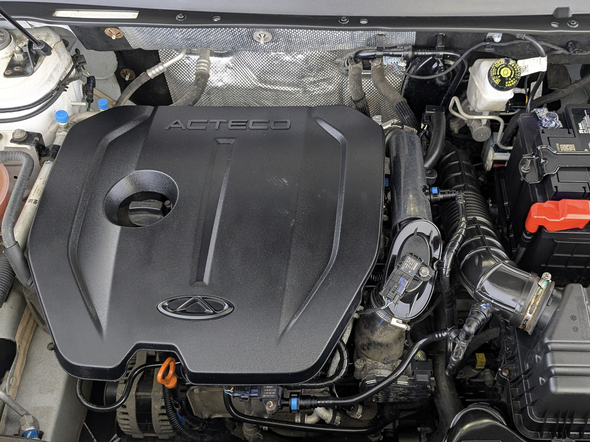 CHERY Tiggo 7 Pro 1.50 (147 л.с), автомат, 2022, пробег 73 490 км