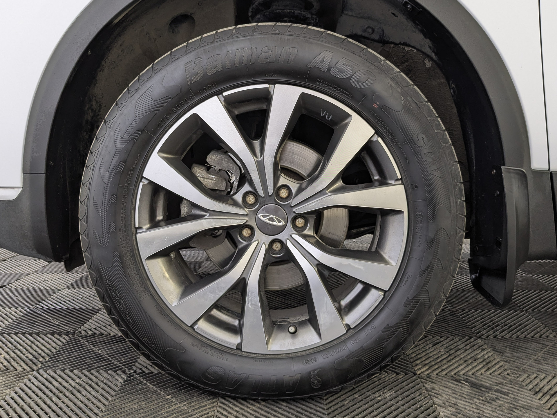 CHERY Tiggo 7 Pro 1.50 (147 л.с), автомат, 2022, пробег 73 490 км