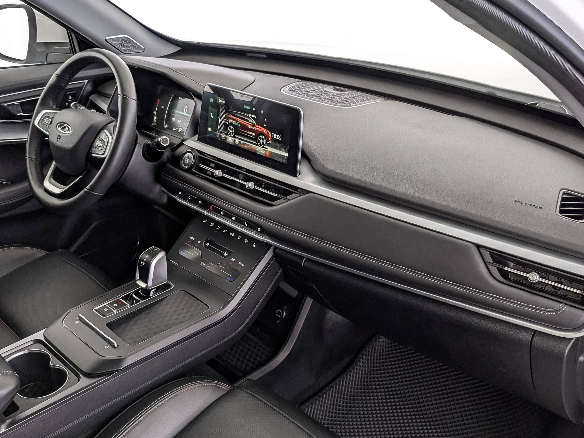 CHERY Tiggo 7 Pro 1.50 (147 л.с), автомат, 2022, пробег 73 490 км