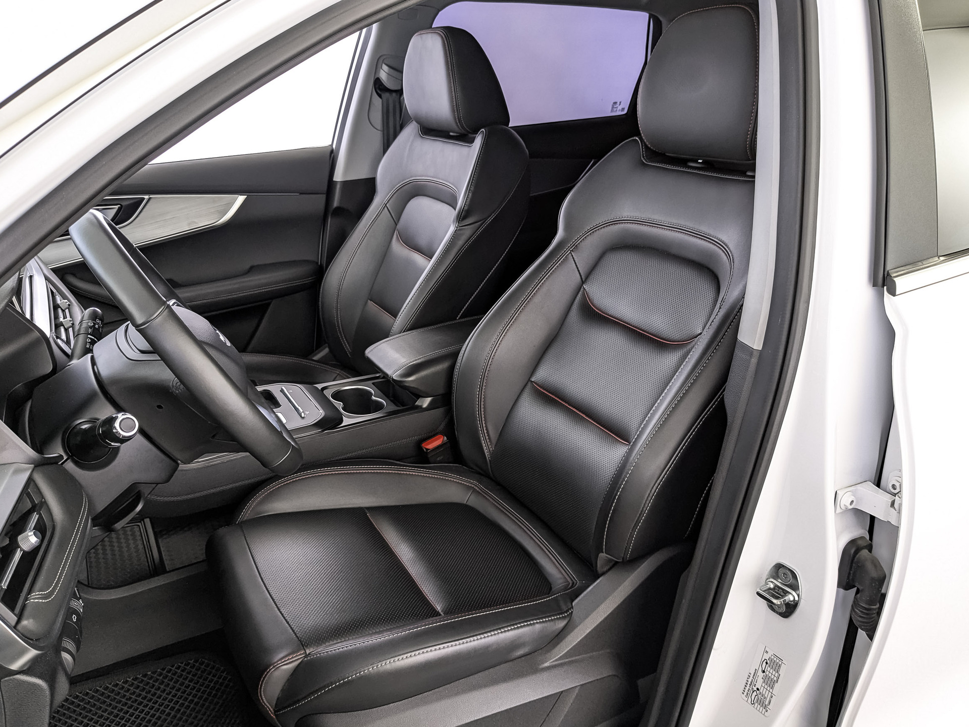 CHERY Tiggo 7 Pro 1.50 (147 л.с), автомат, 2022, пробег 73 490 км