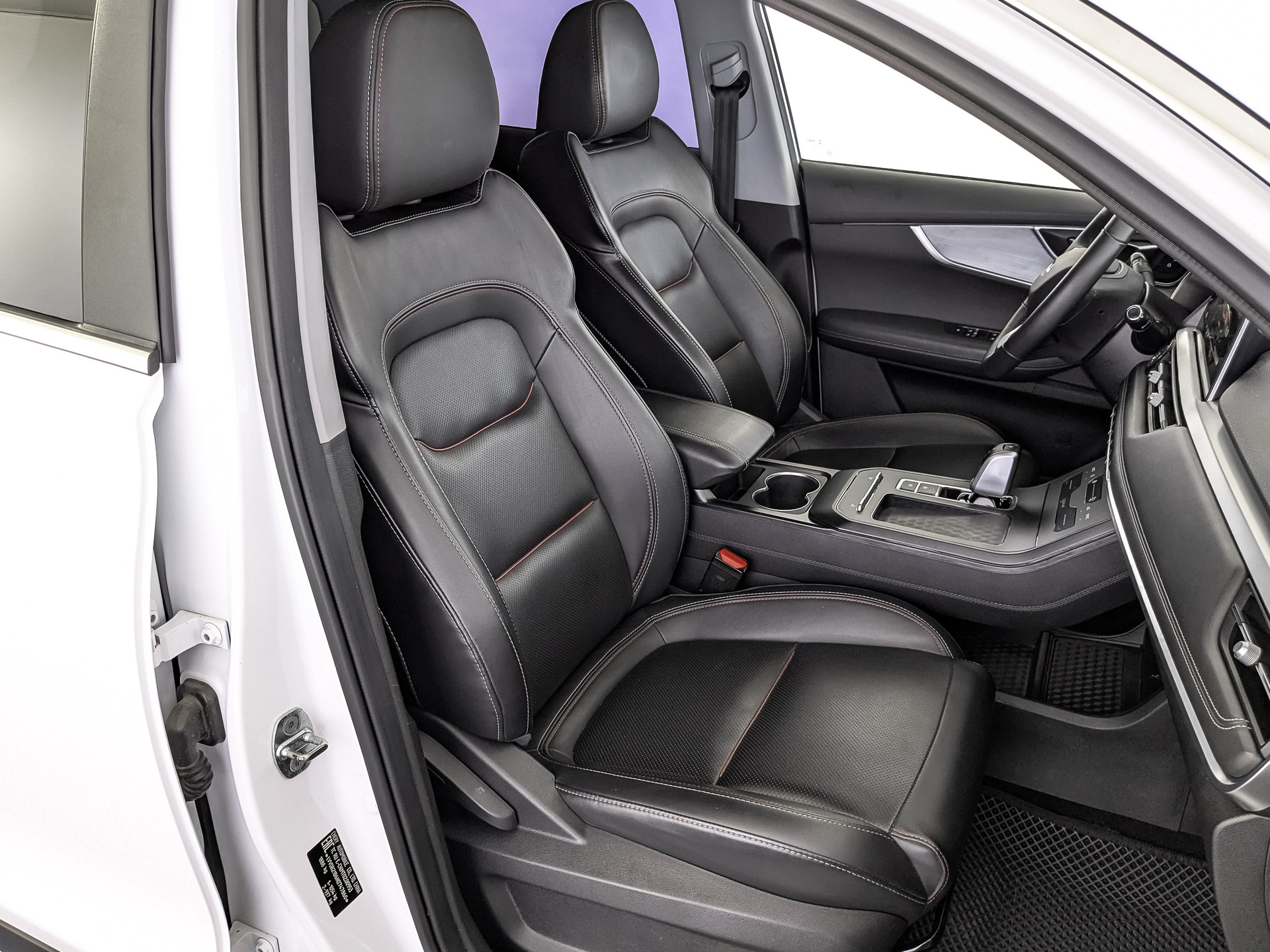 CHERY Tiggo 7 Pro 1.50 (147 л.с), автомат, 2022, пробег 73 490 км