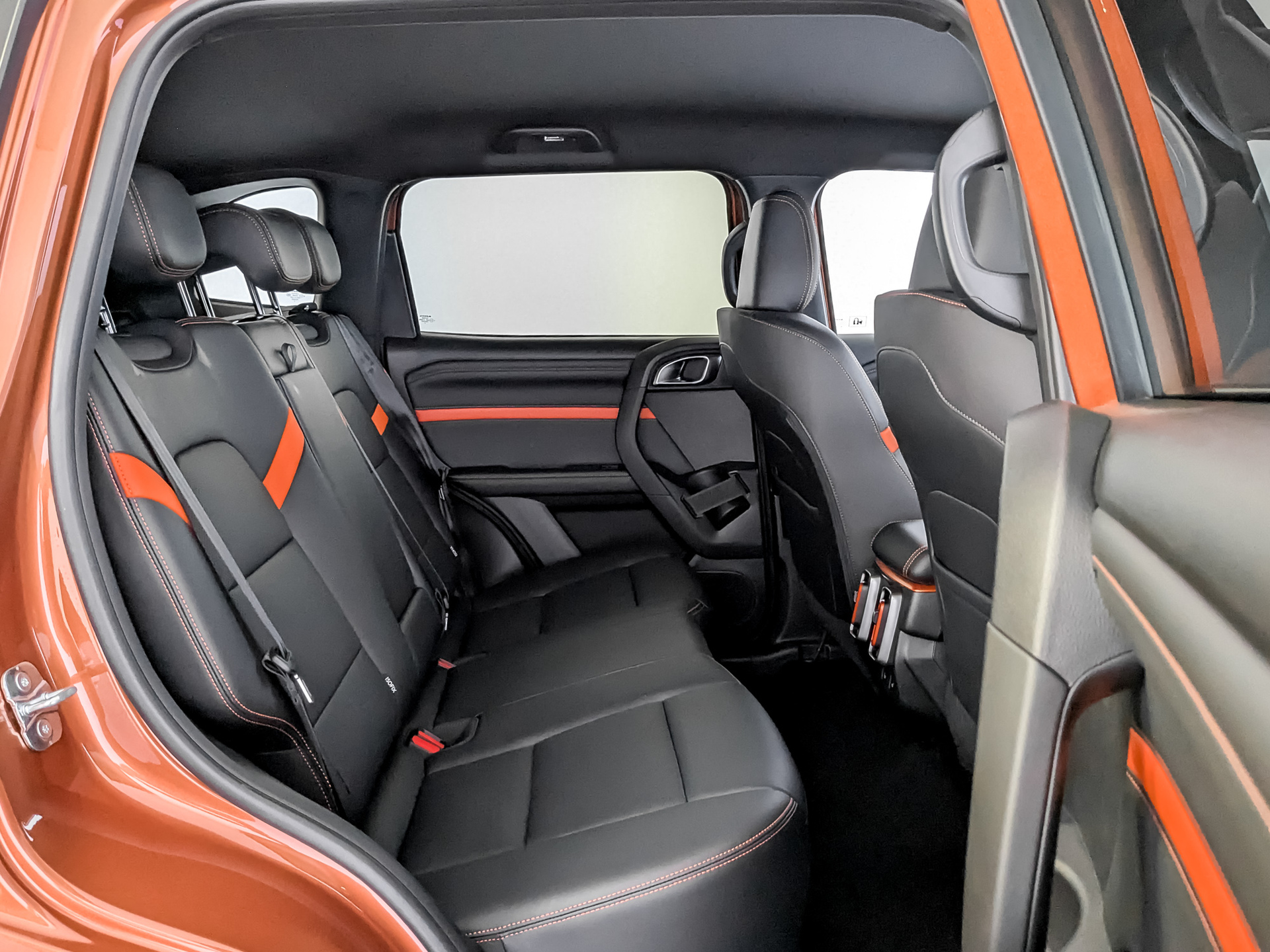 Фото Haval Dargo Премиум 2.0T/200 7RT 4WD