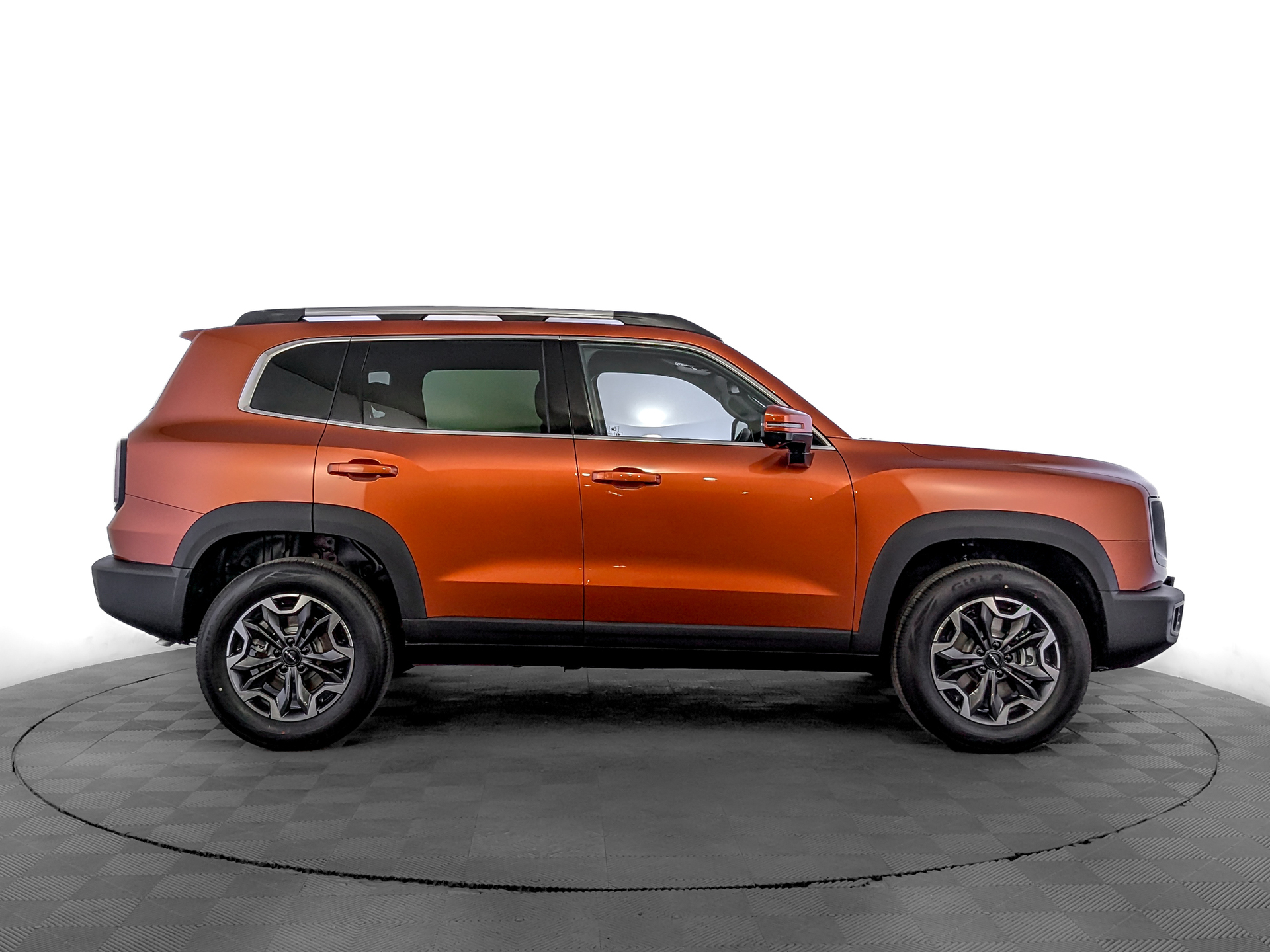 Фото Haval Dargo Премиум 2.0T/200 7RT 4WD
