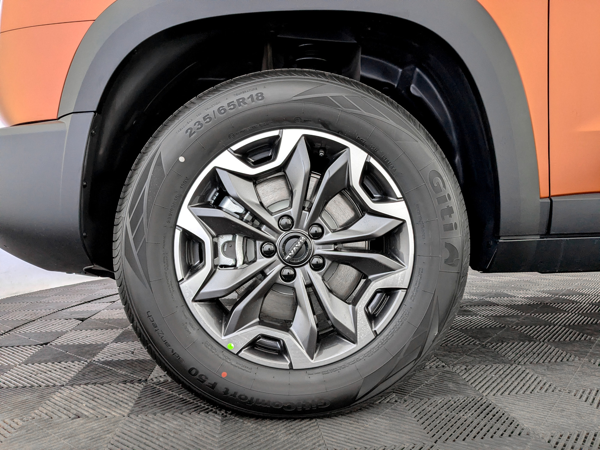 Фото Haval Dargo Премиум 2.0T/200 7RT 4WD