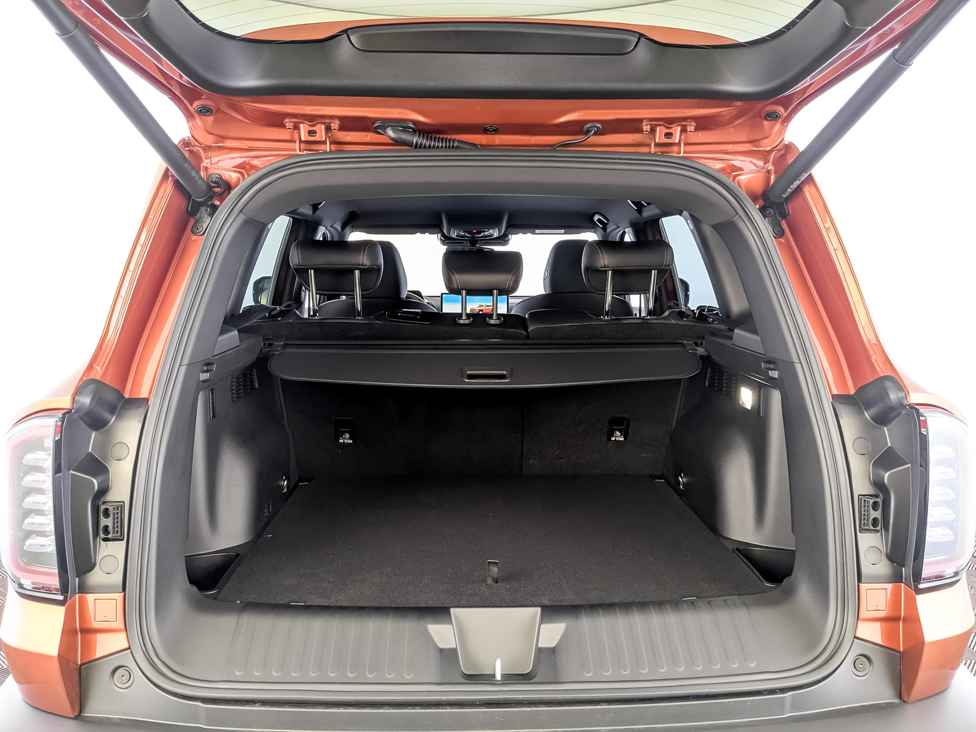 Фото Haval Dargo Премиум 2.0T/200 7RT 4WD