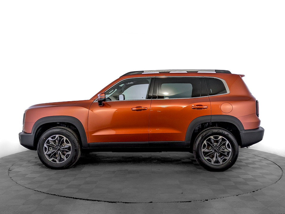 Haval Dargo Премиум 2.0T/200 7RT 4WD