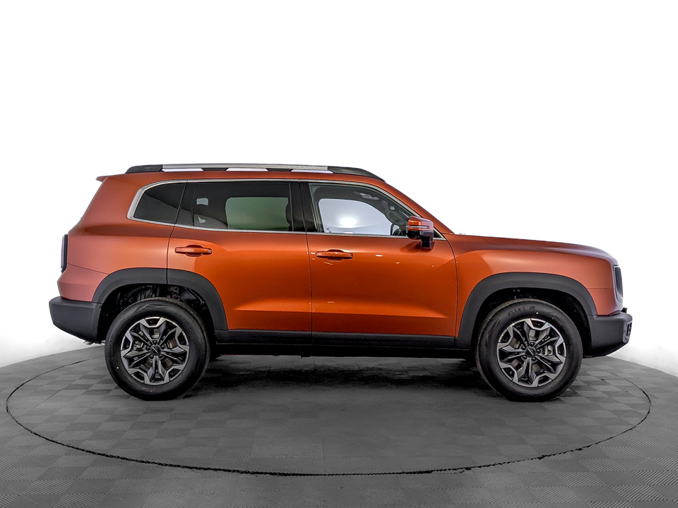 Haval Dargo Премиум 2.0T/200 7RT 4WD