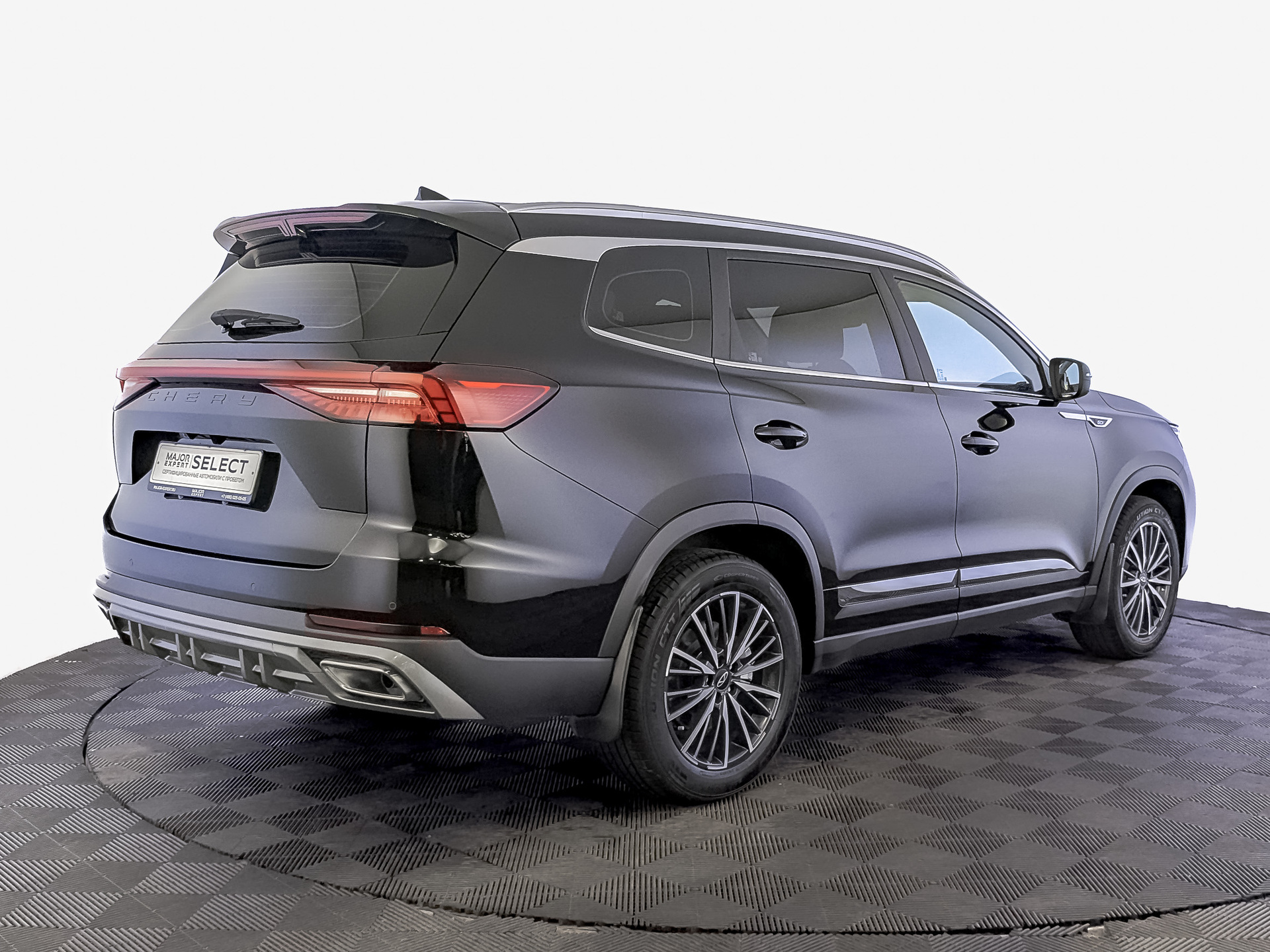 CHERY Tiggo 8 Pro 1.60 (186 л.с), автомат, 2024, пробег 26 230 км